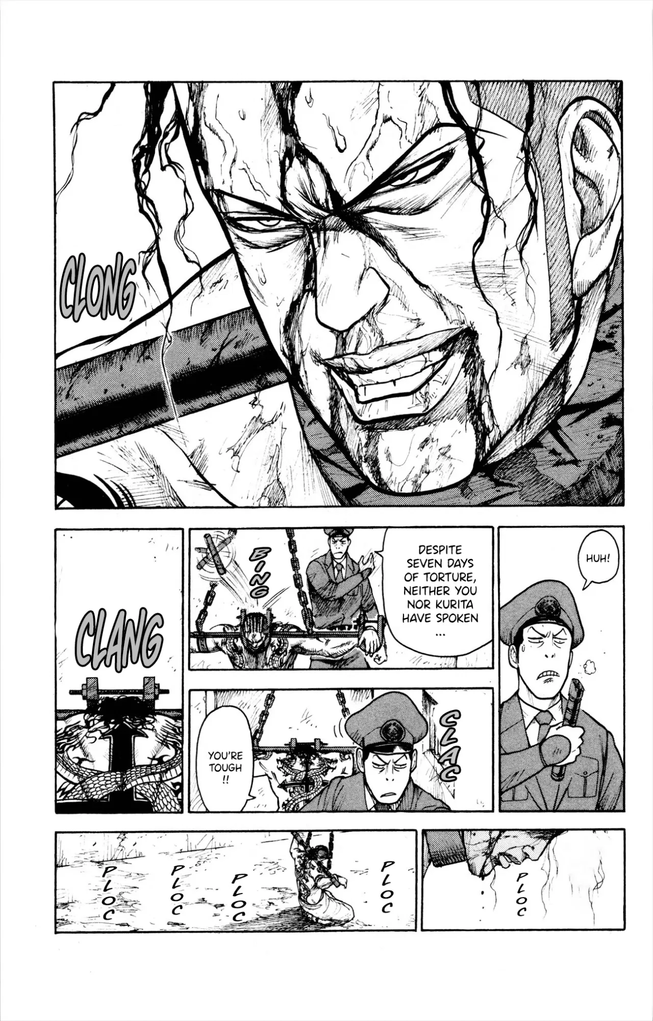 Prisoner Riku Chapter 82 – Page 8