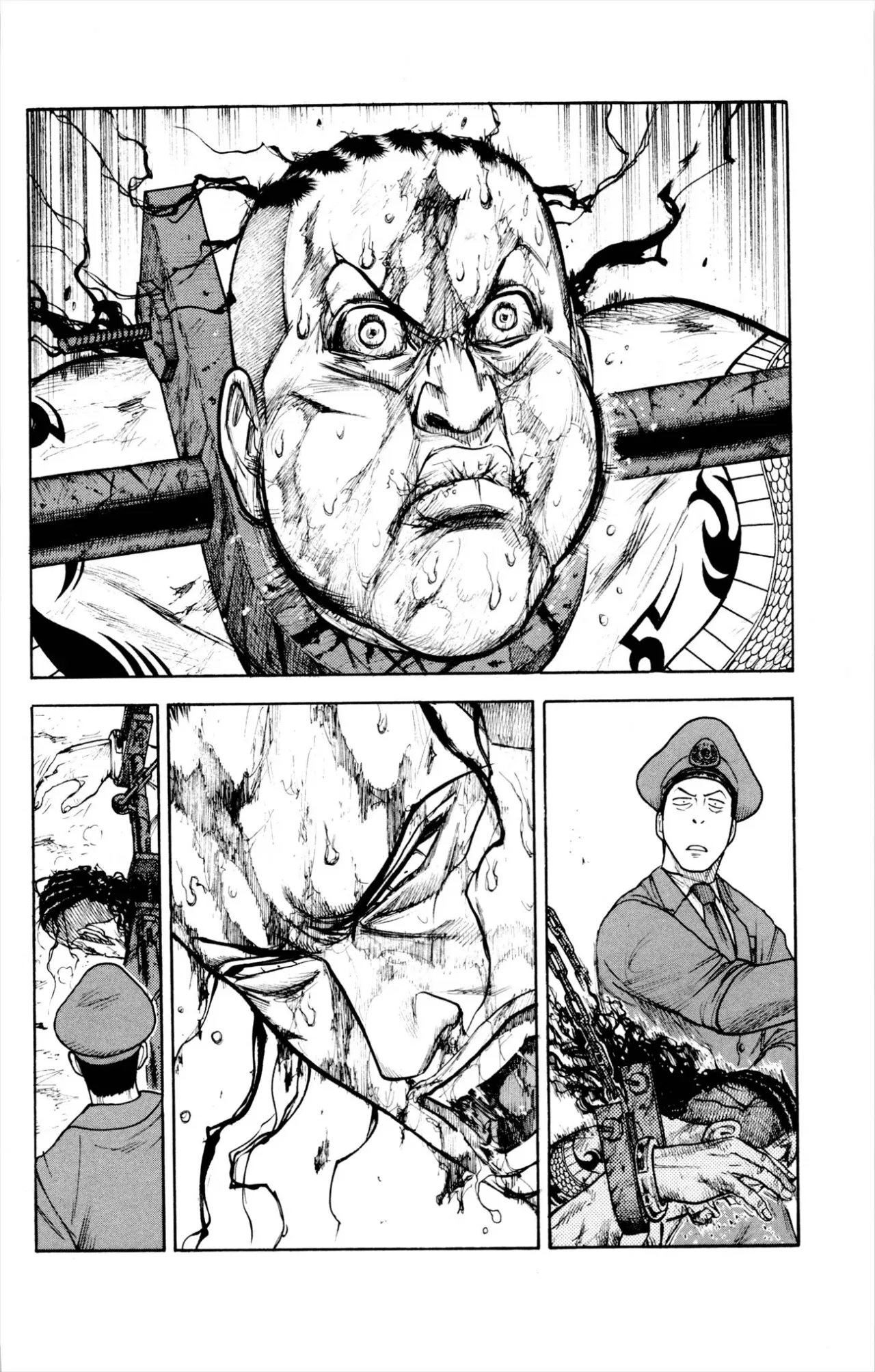 Prisoner Riku Chapter 82 – Page 13