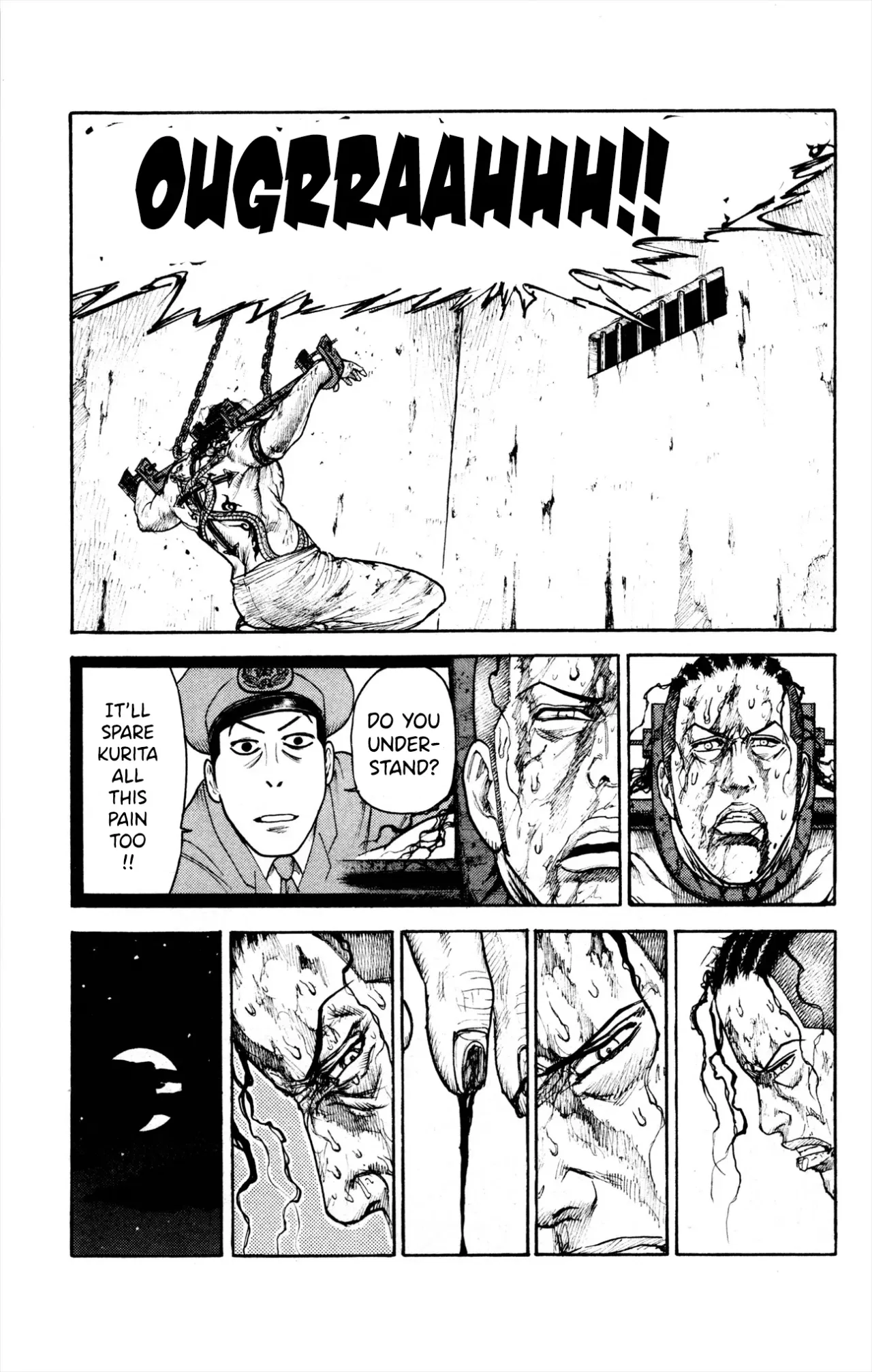 Prisoner Riku Chapter 82 – Page 20