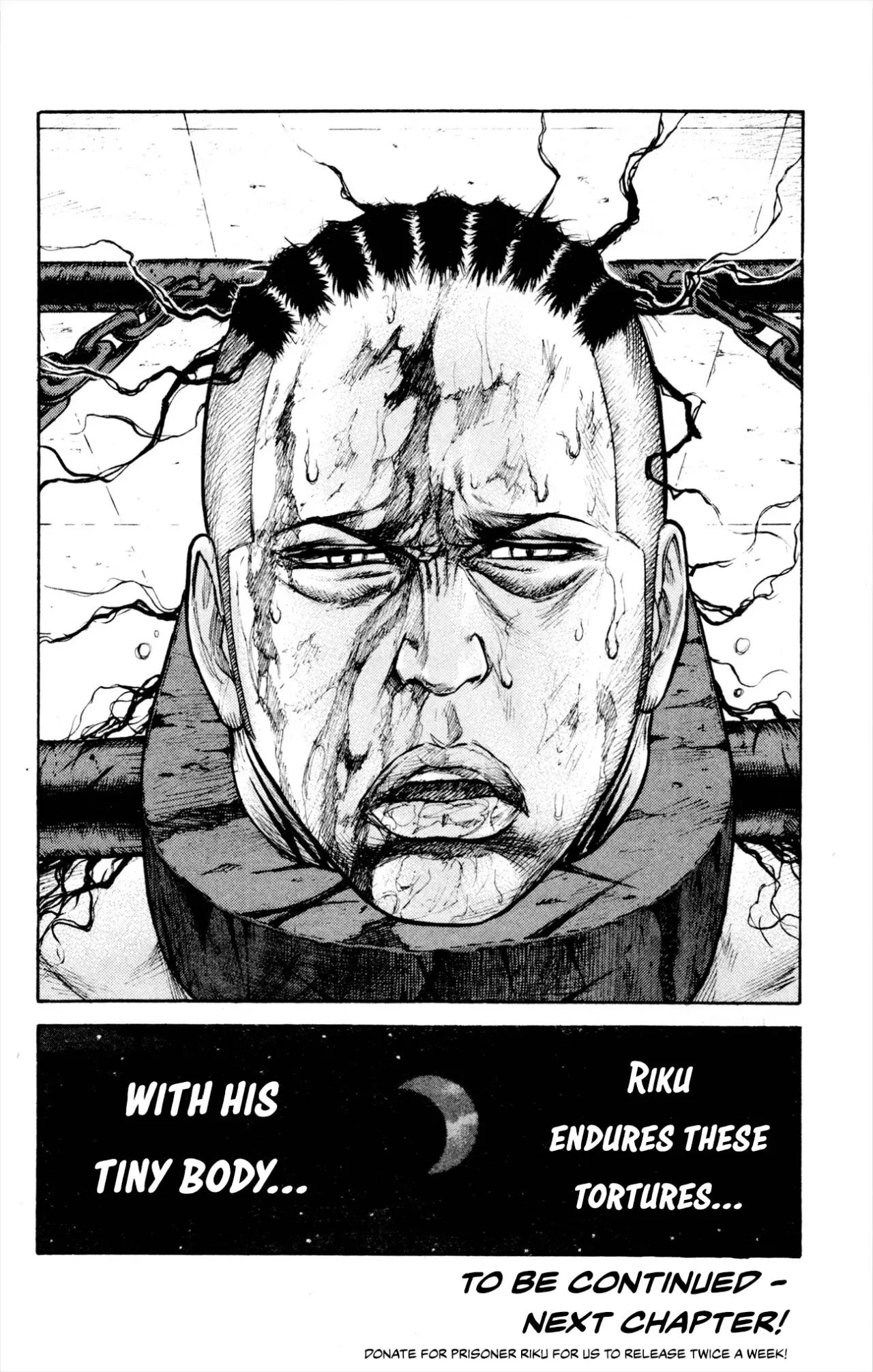 Prisoner Riku Chapter 82 – Page 21