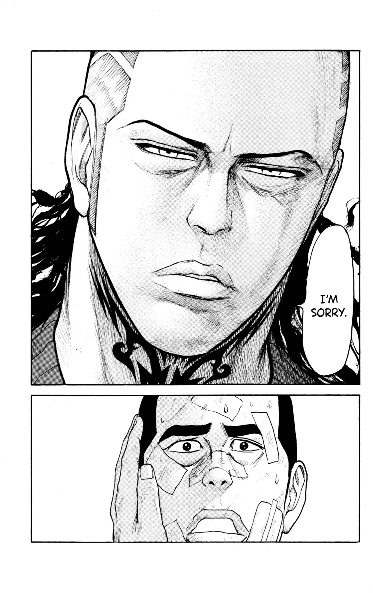 Prisoner Riku Chapter 81 – Page 16