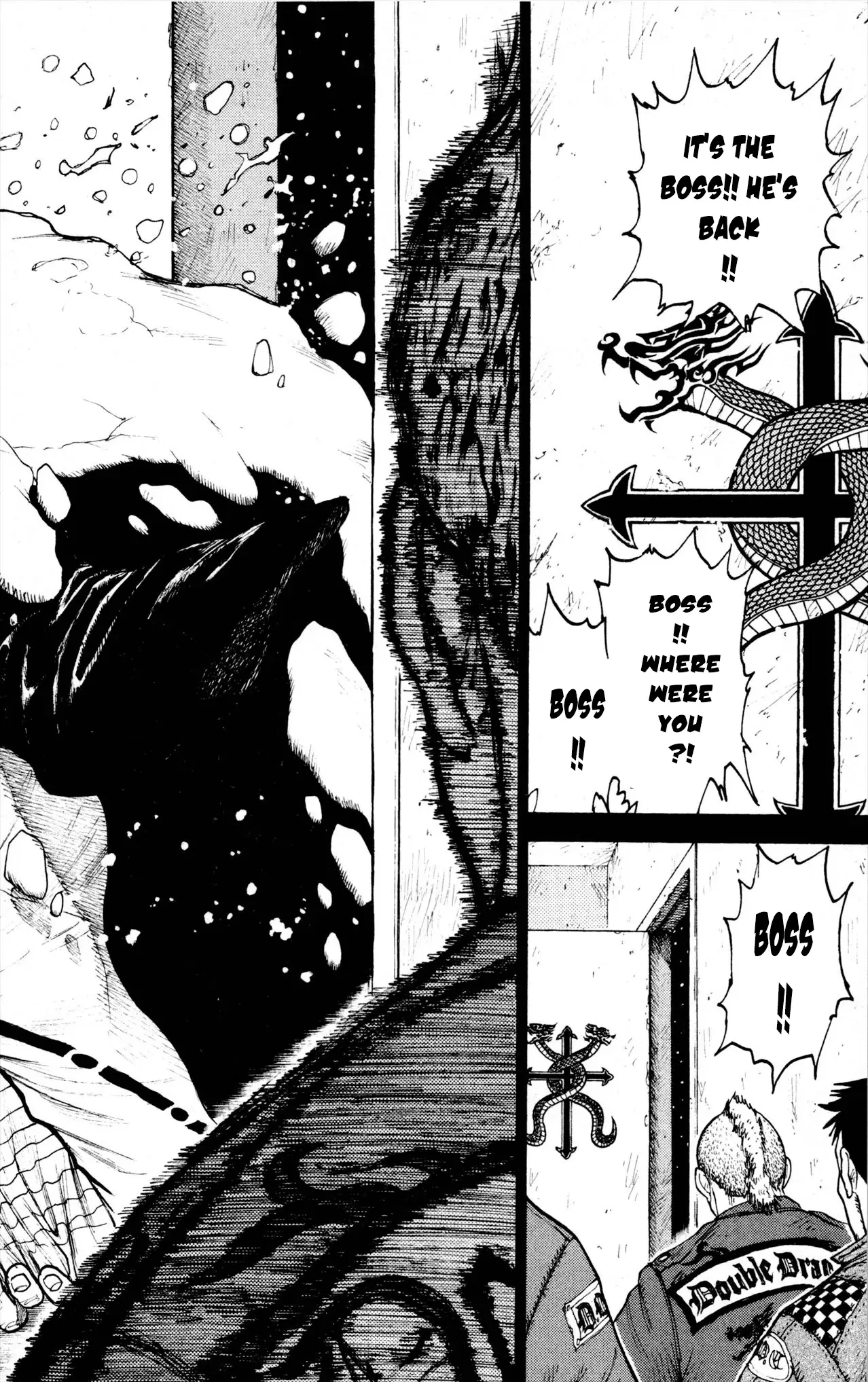 Prisoner Riku Chapter 79 – Page 19