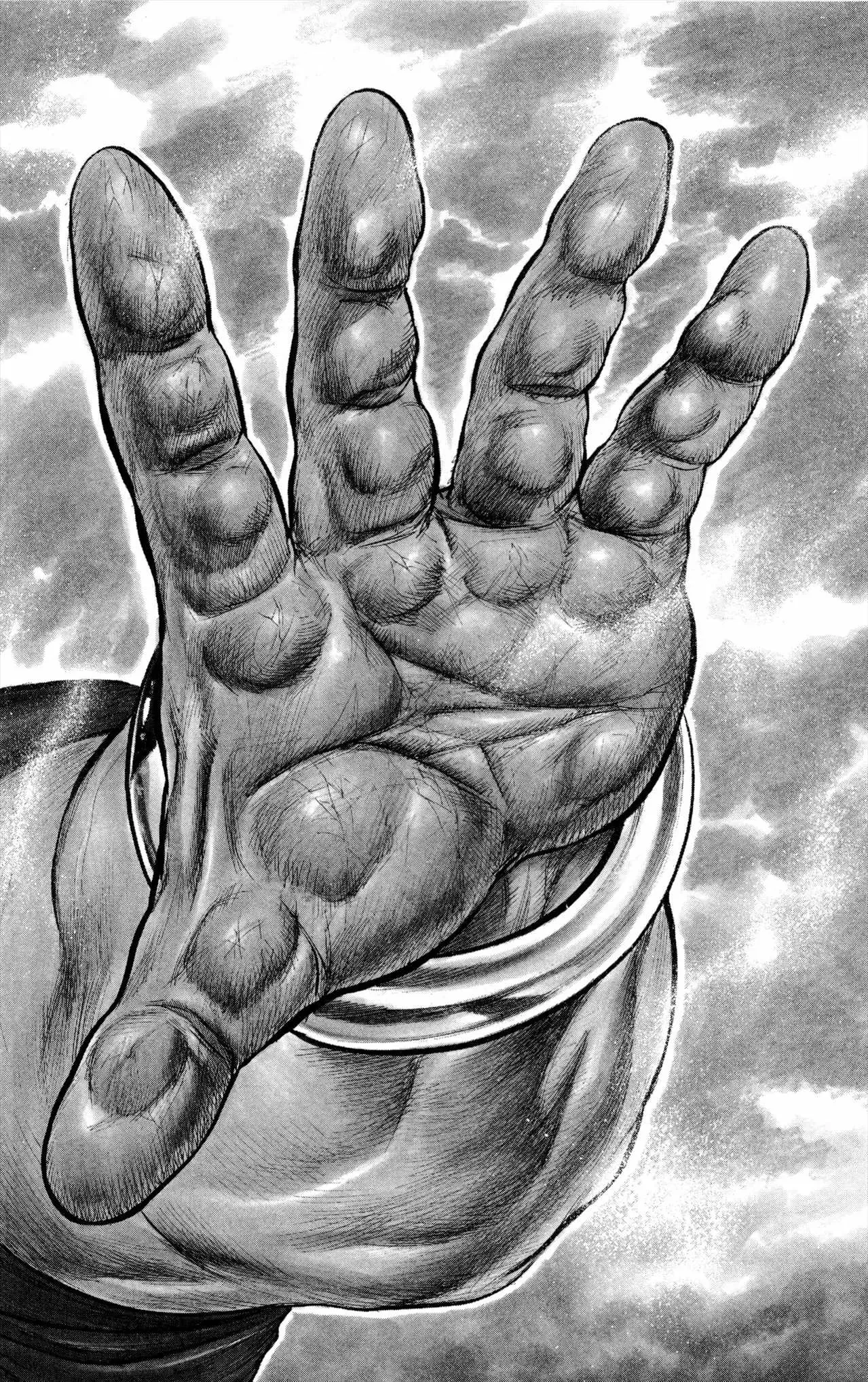 Prisoner Riku Chapter 78 – Page 3