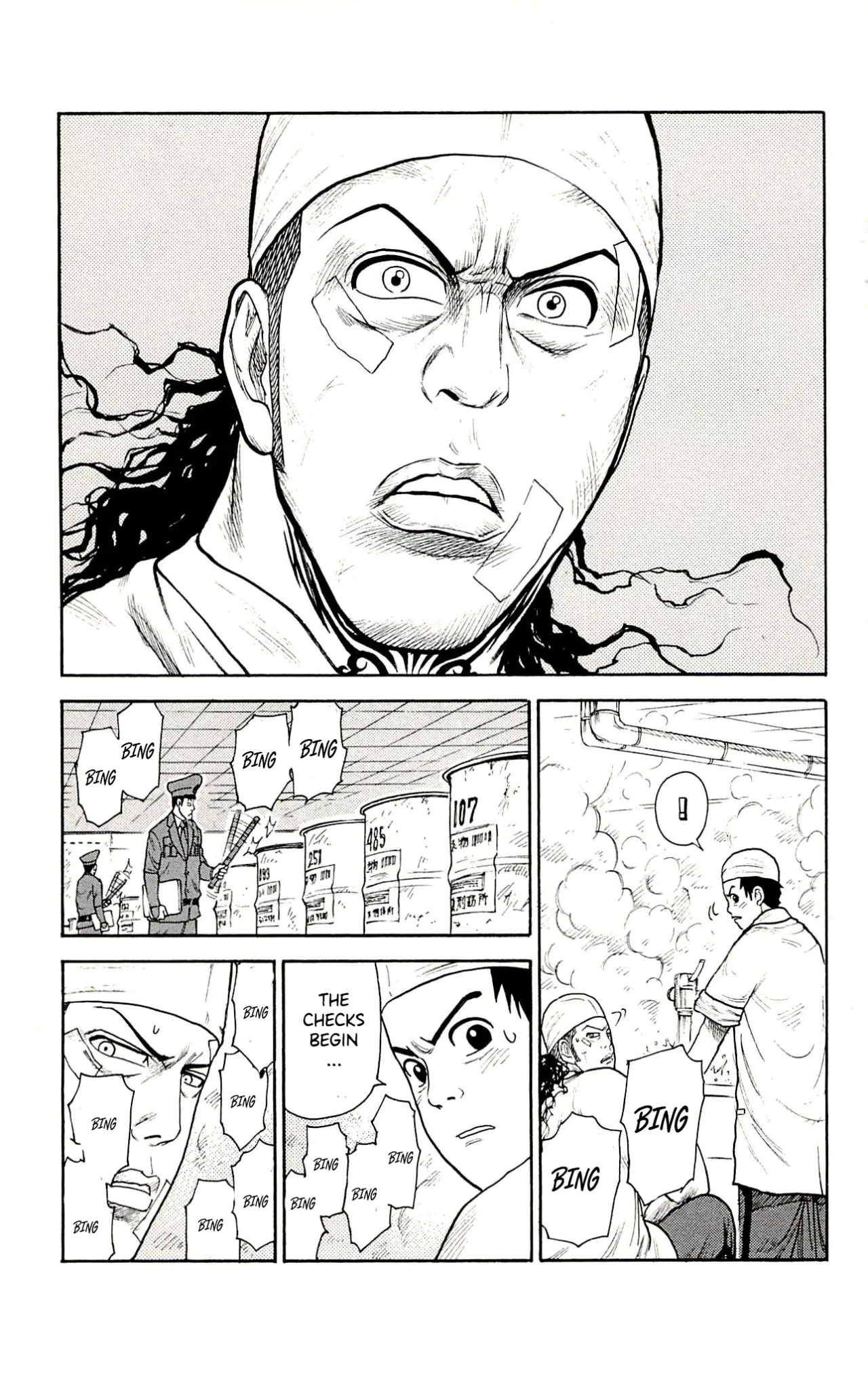 Prisoner Riku Chapter 76 – Page 26
