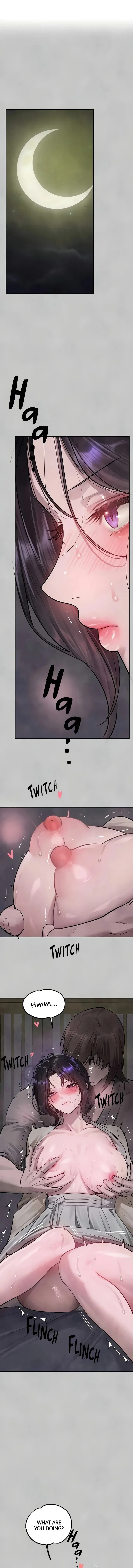 My Landlady Noona Chapter 153 – Page 1