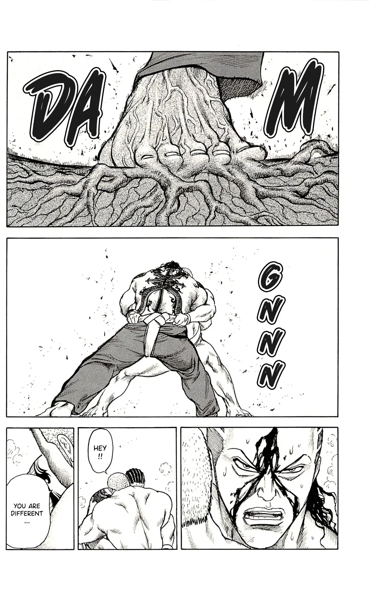 Prisoner Riku Chapter 73 – Page 5