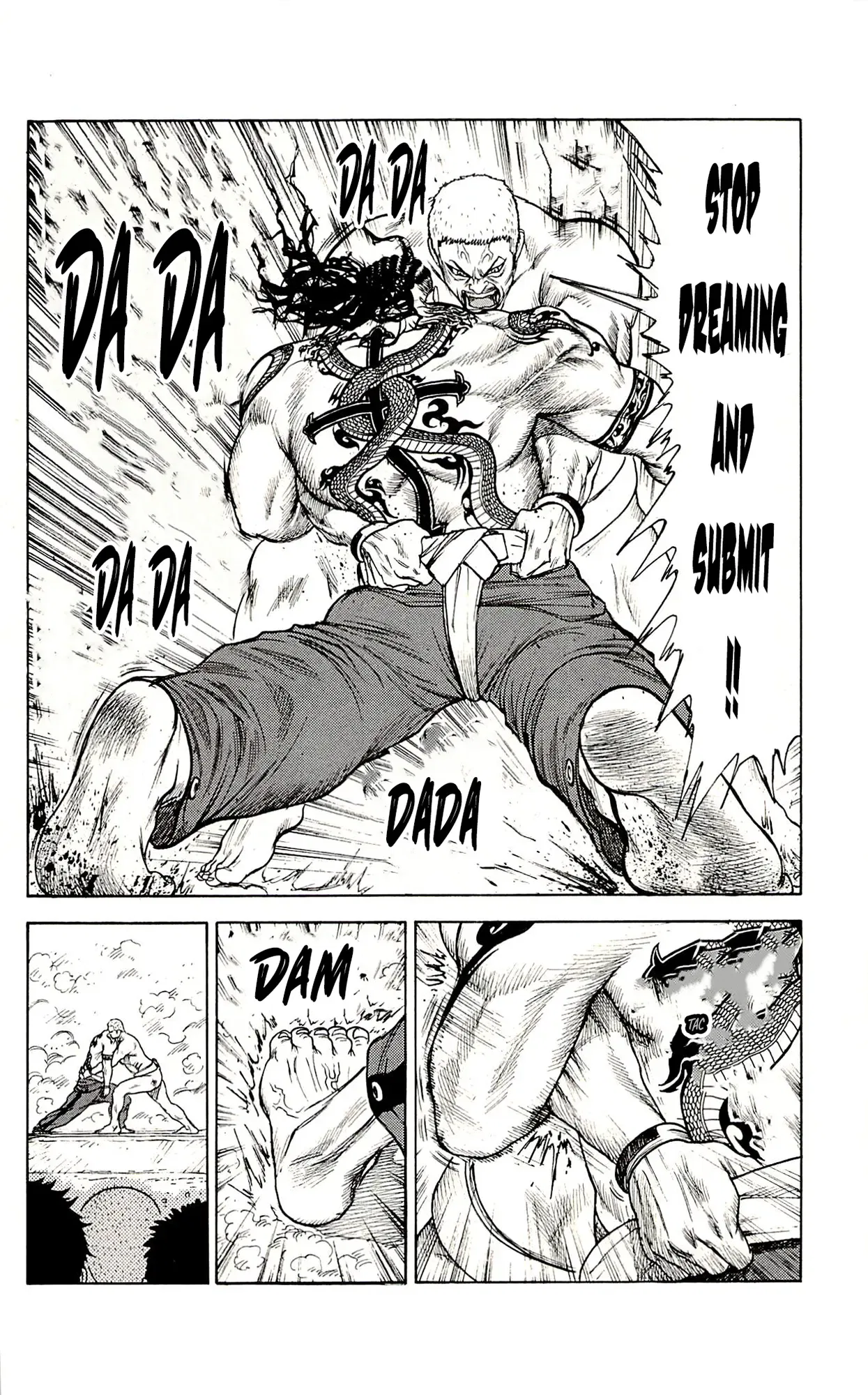 Prisoner Riku Chapter 73 – Page 19