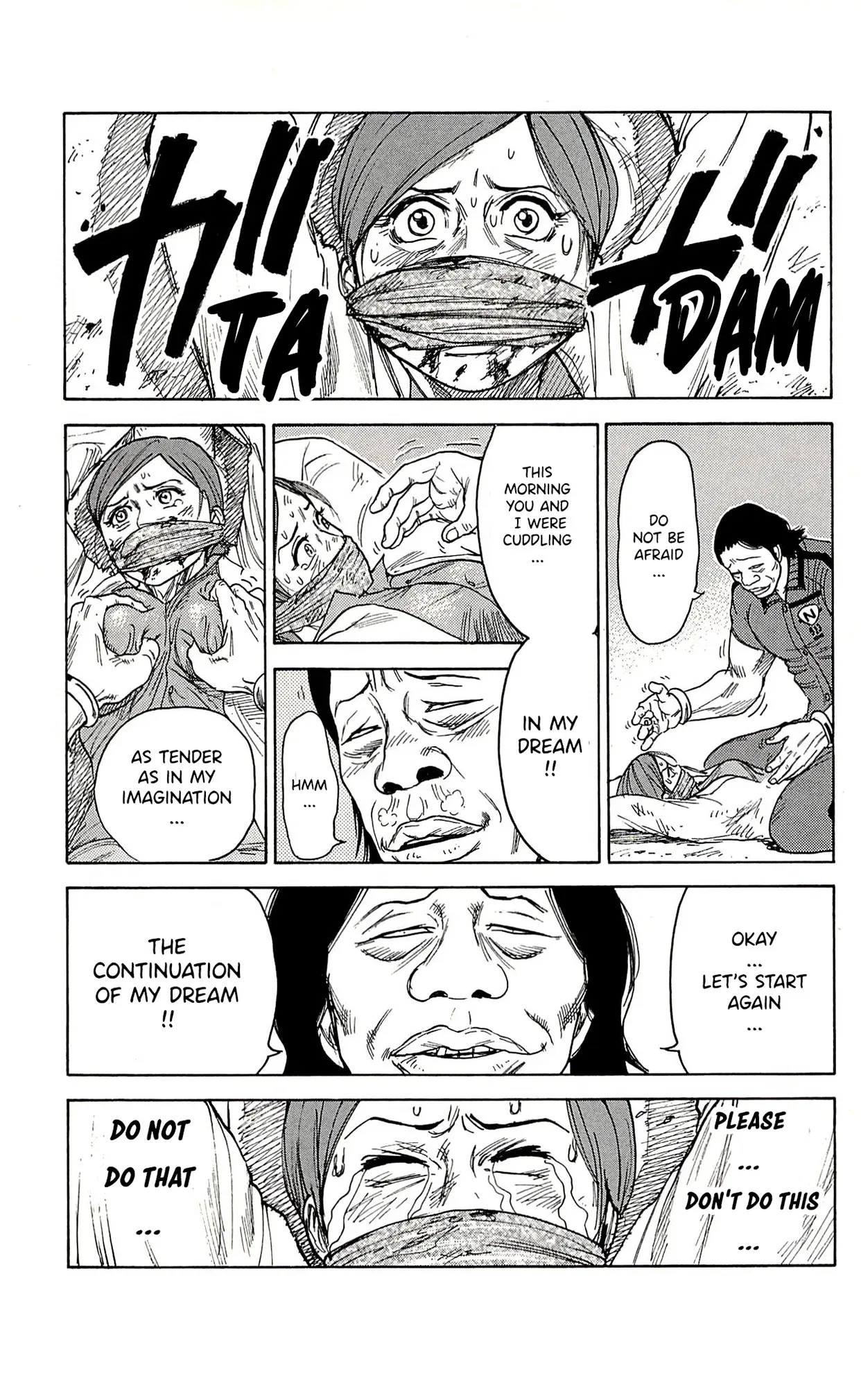 Prisoner Riku Chapter 70 – Page 10
