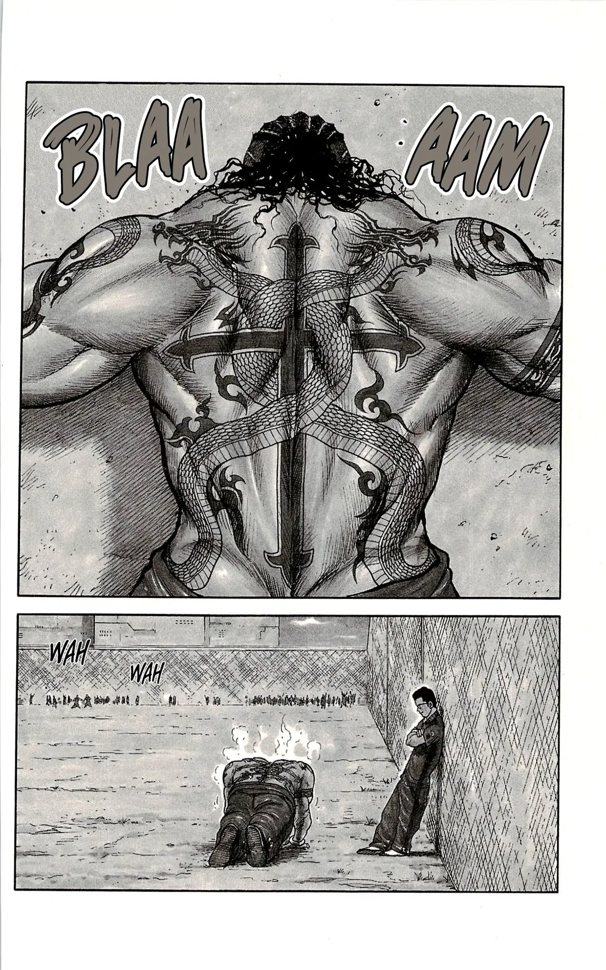 Prisoner Riku Chapter 67 – Page 3
