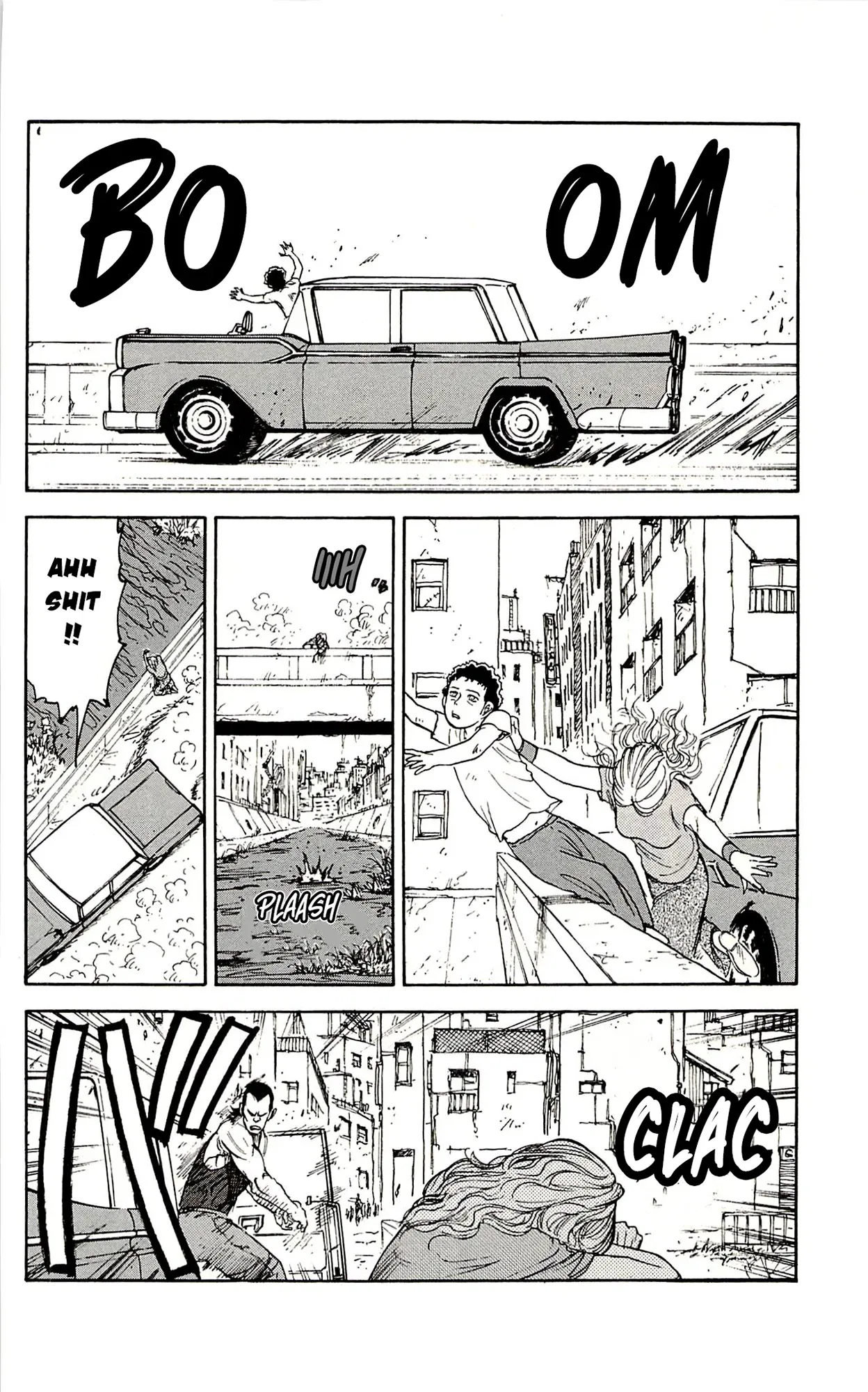 Prisoner Riku Chapter 67 – Page 15