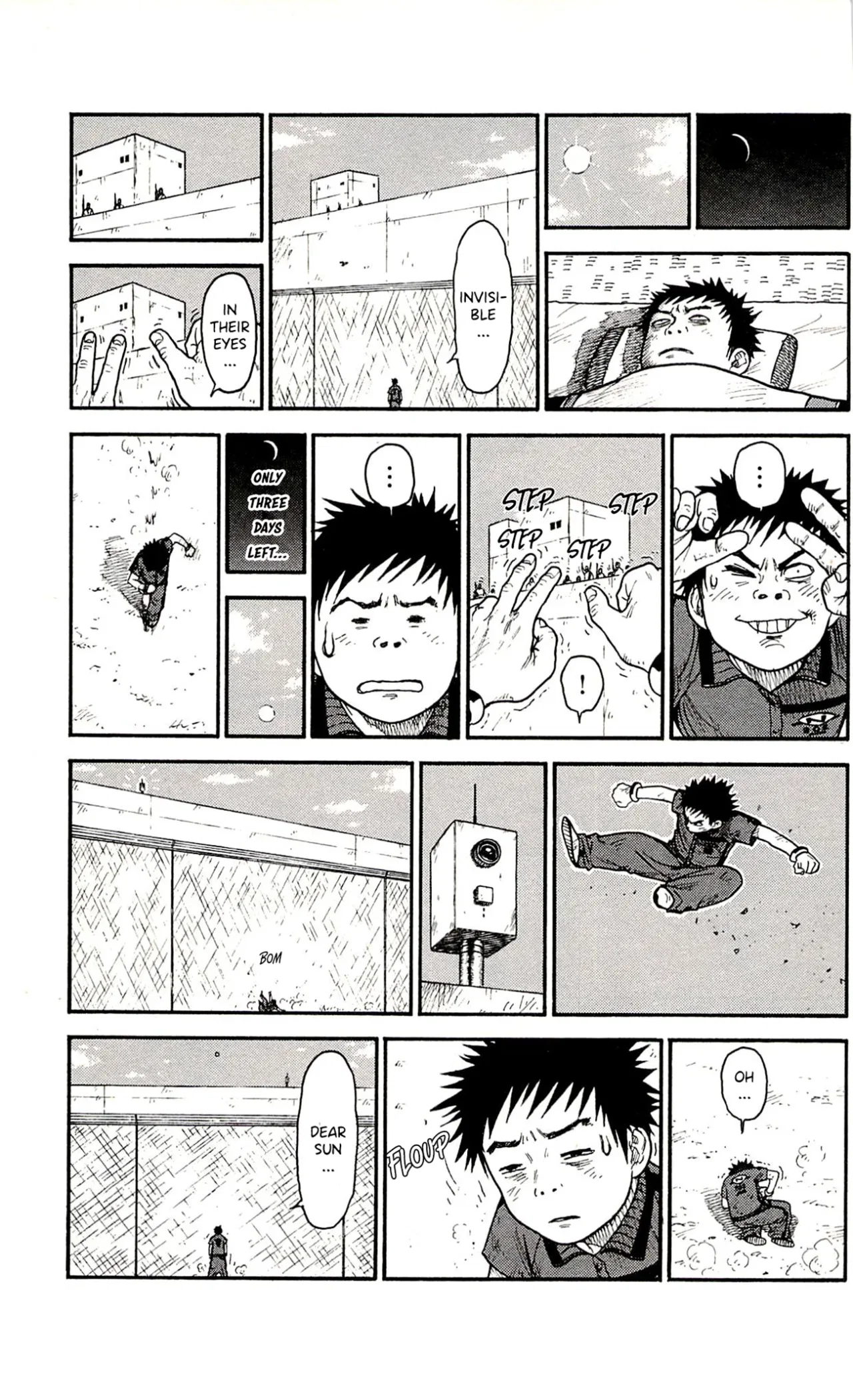 Prisoner Riku Chapter 64 – Page 13
