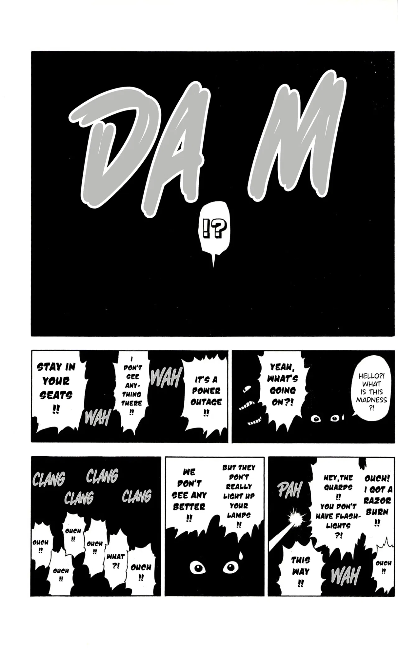 Prisoner Riku Chapter 64 – Page 15