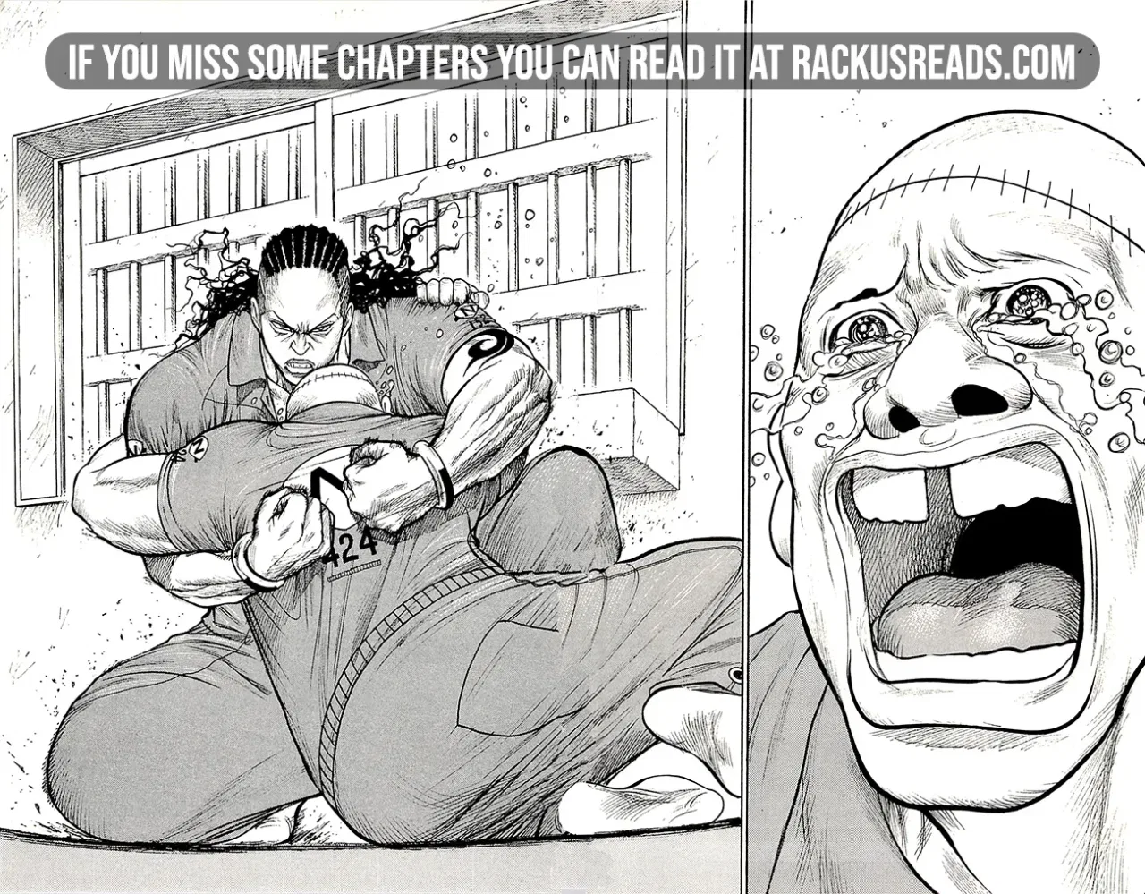 Prisoner Riku Chapter 60 – Page 17