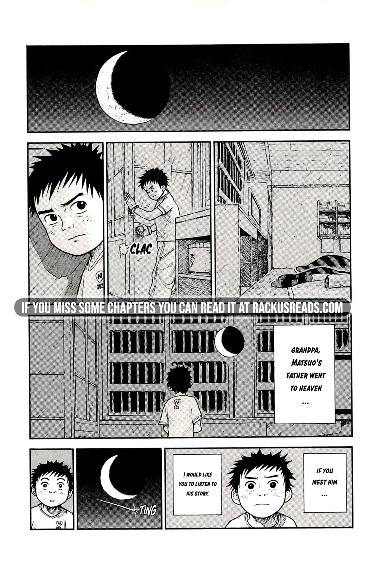 Prisoner Riku Chapter 60 – Page 19