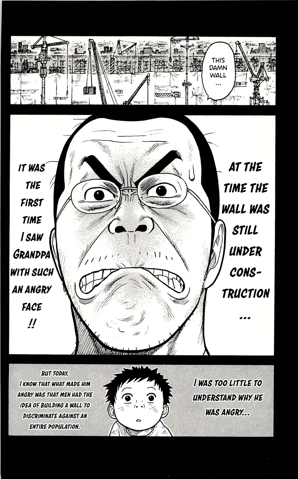 Prisoner Riku Chapter 54 – Page 18