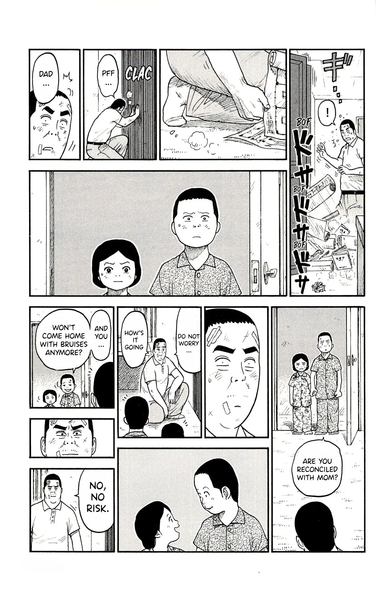 Prisoner Riku Chapter 52 – Page 5