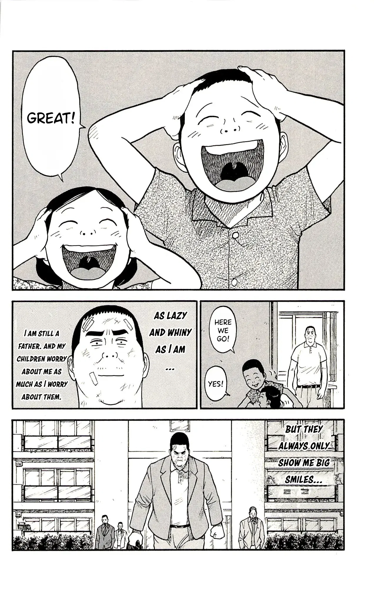 Prisoner Riku Chapter 52 – Page 6