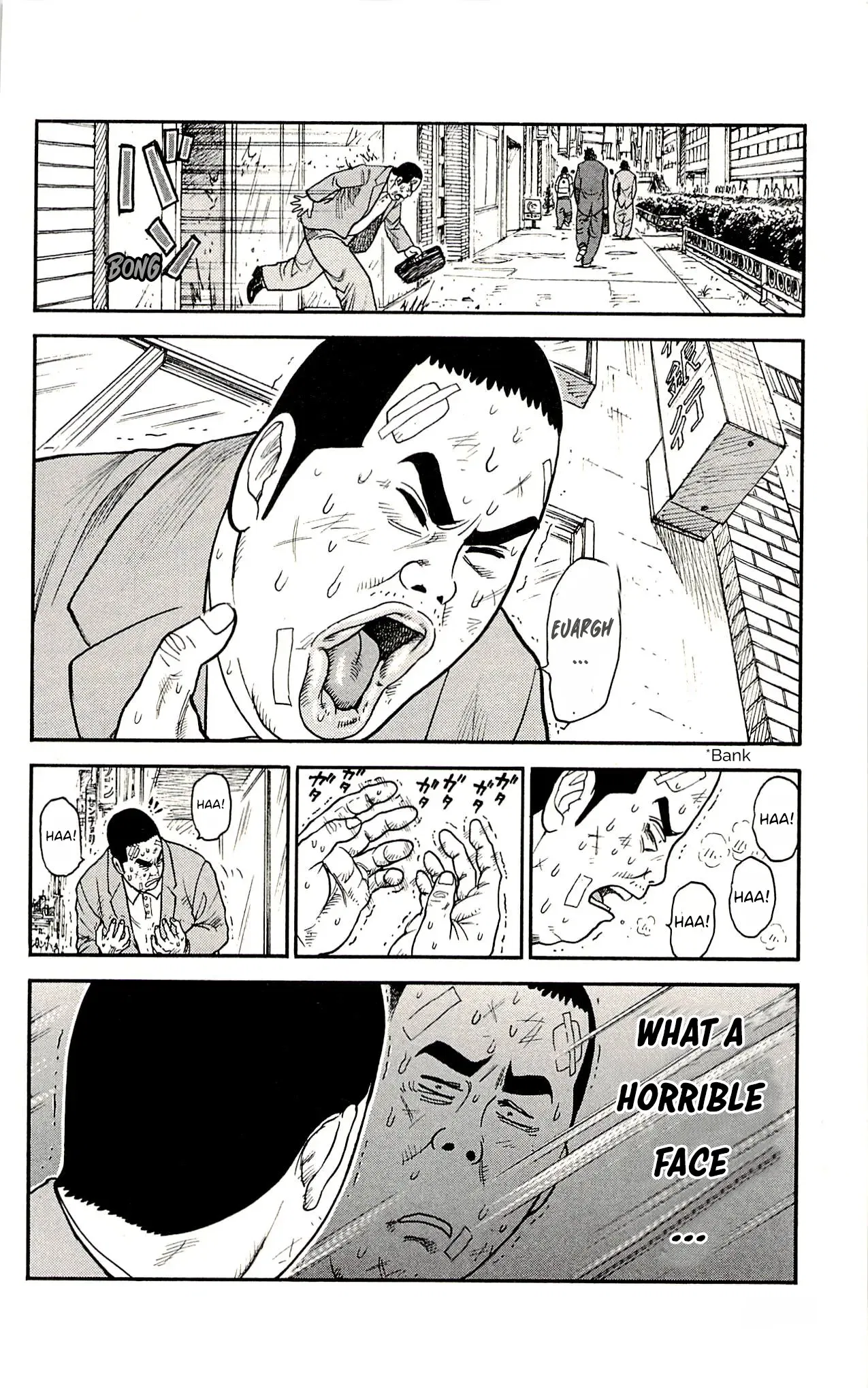 Prisoner Riku Chapter 52 – Page 10