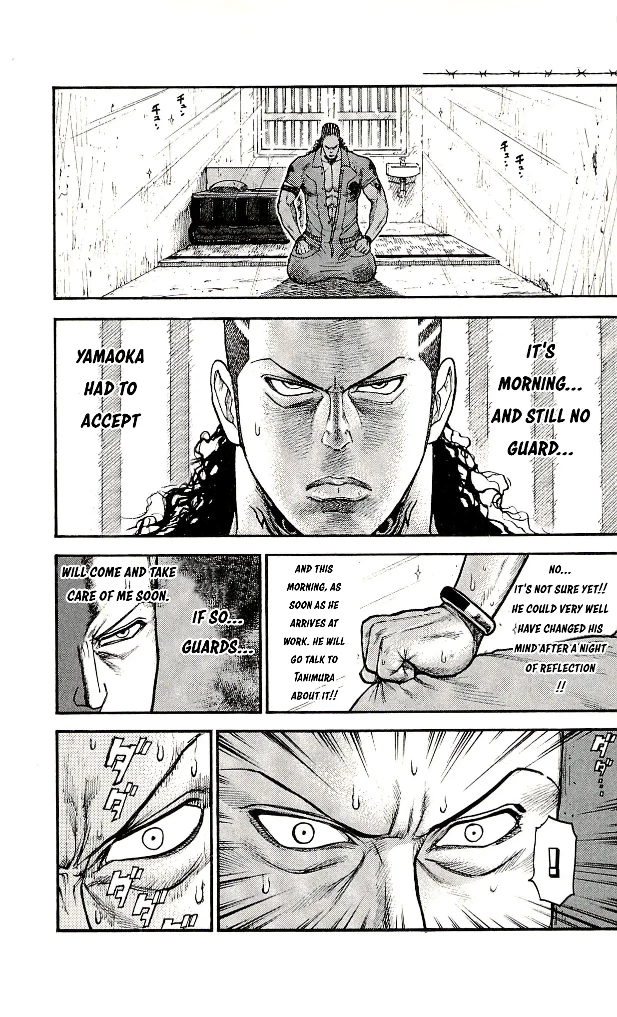 Prisoner Riku Chapter 51 – Page 2