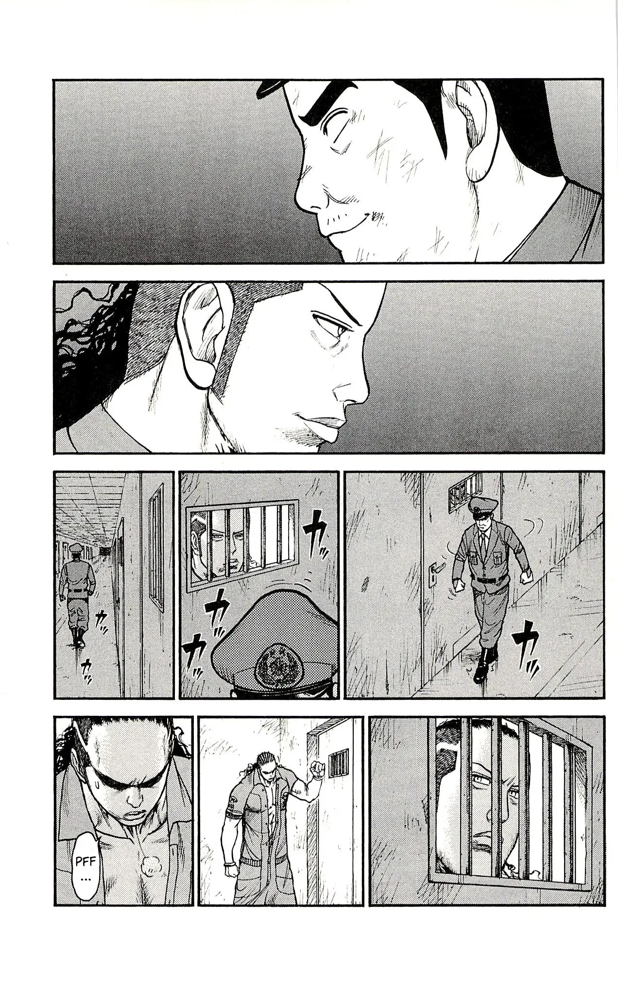 Prisoner Riku Chapter 51 – Page 12