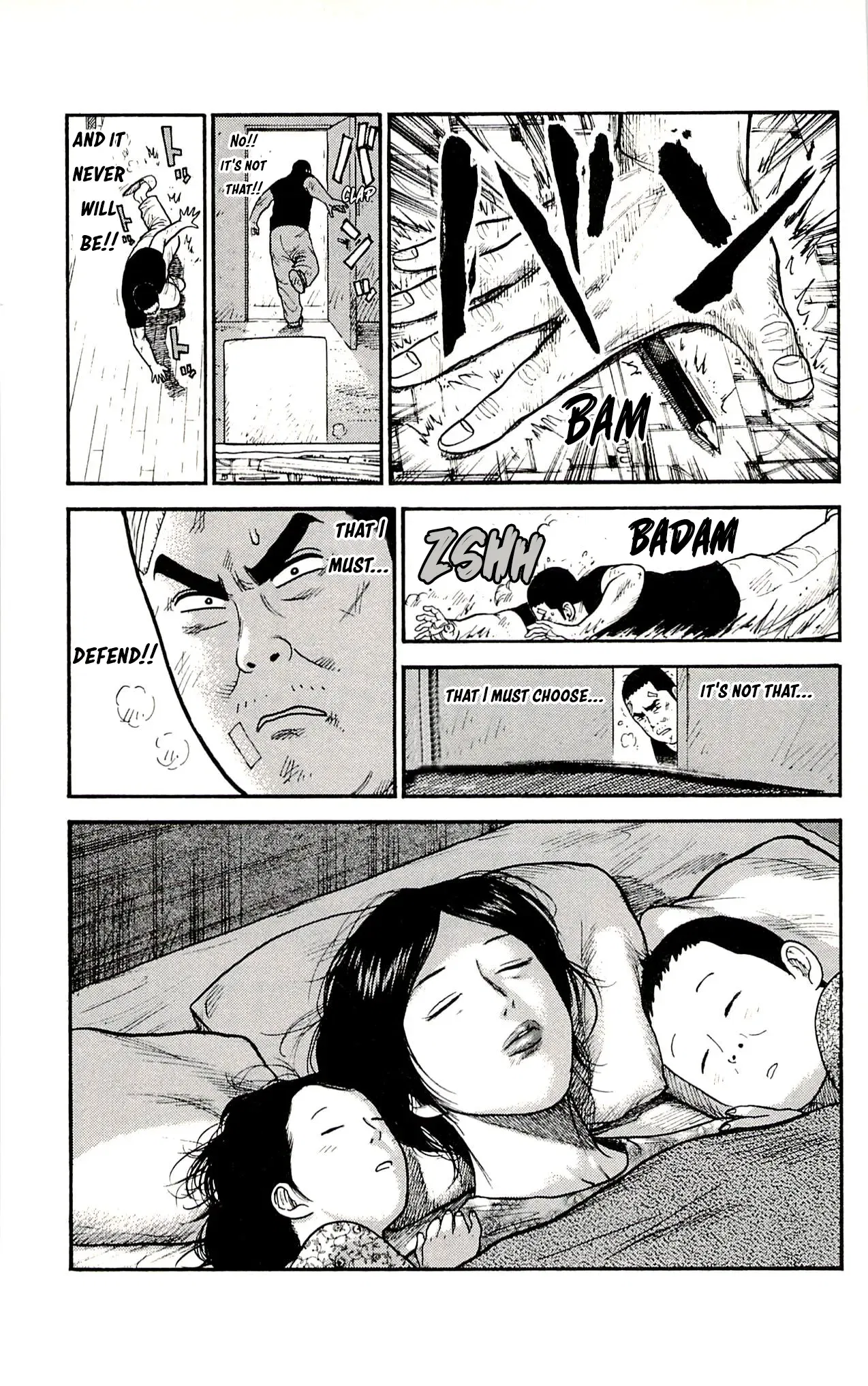 Prisoner Riku Chapter 51 – Page 20