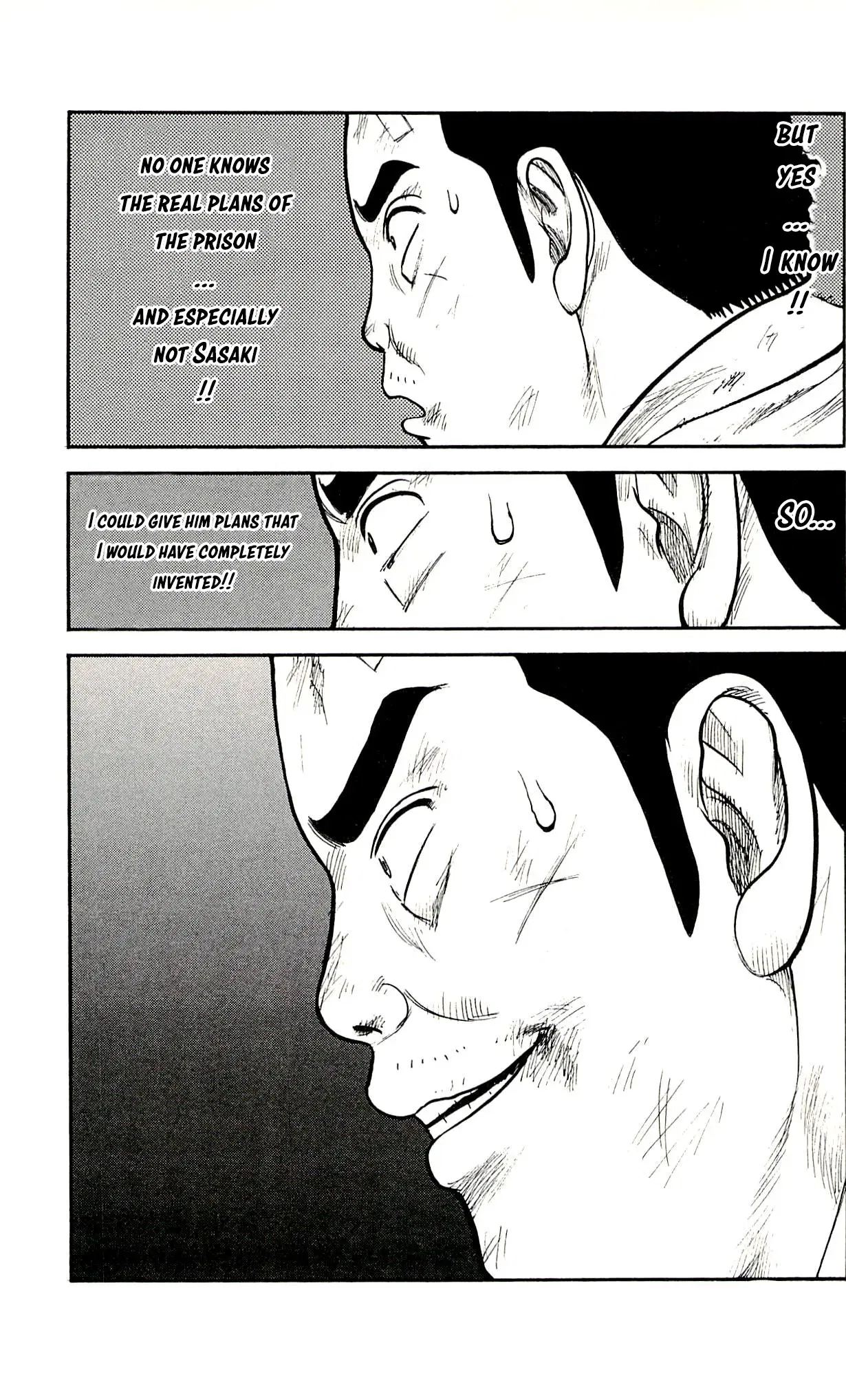 Prisoner Riku Chapter 50 – Page 20