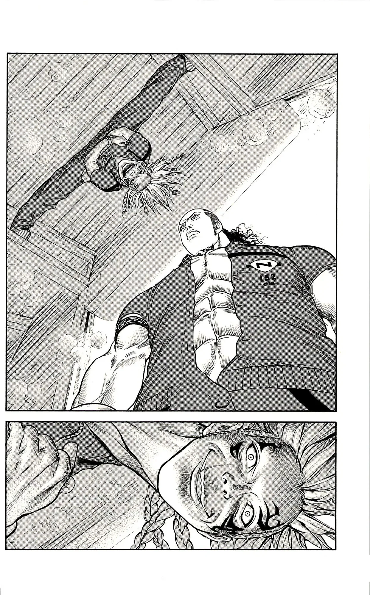 Prisoner Riku Chapter 47 – Page 7