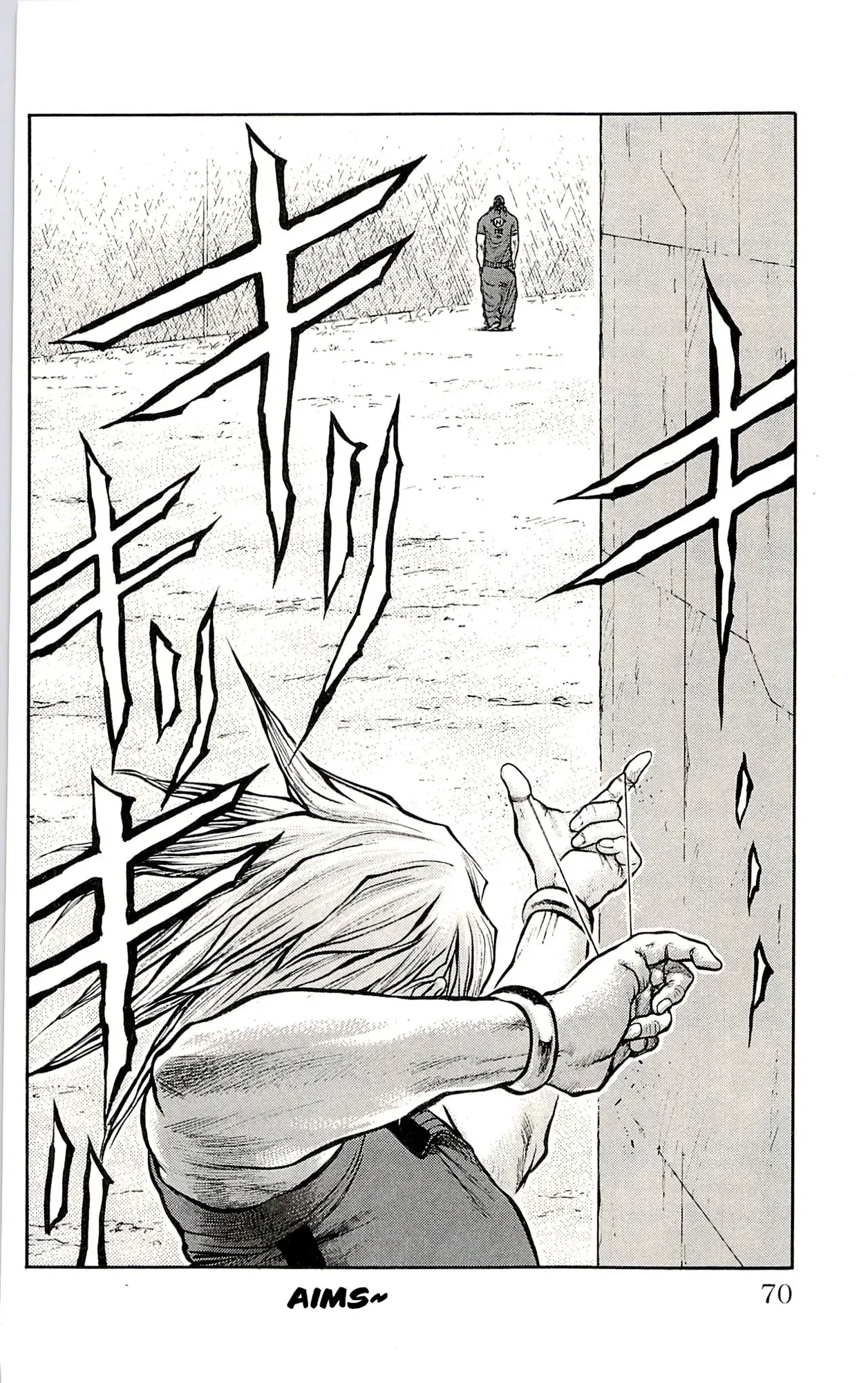 Prisoner Riku Chapter 46 – Page 16
