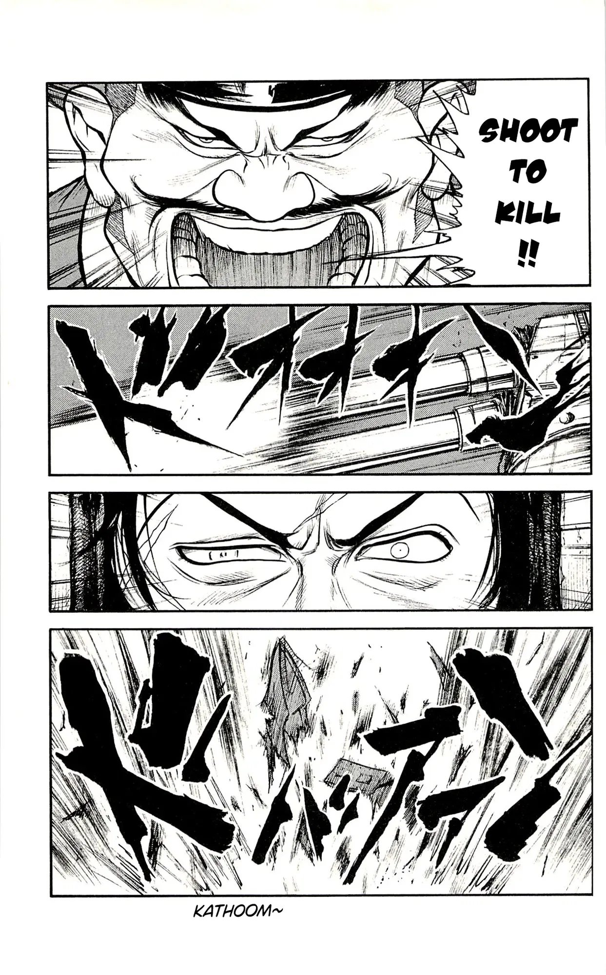 Prisoner Riku Chapter 44 – Page 25