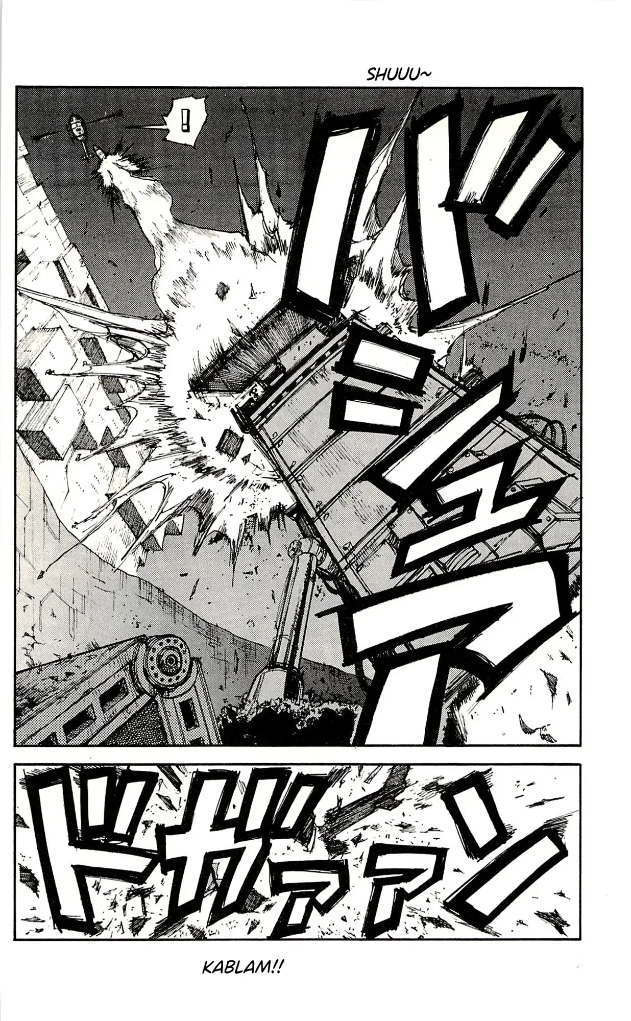 Prisoner Riku Chapter 44 – Page 28
