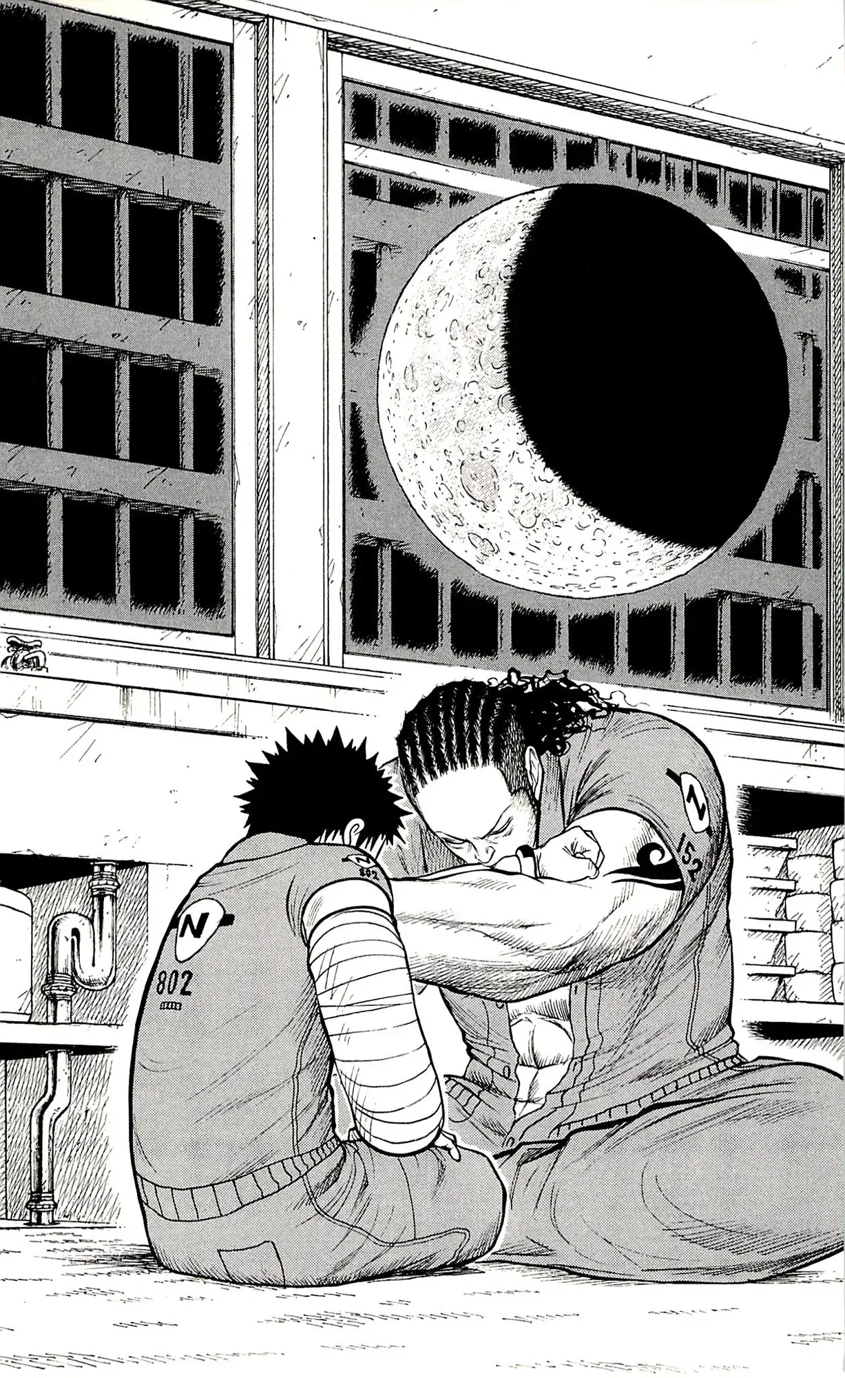 Prisoner Riku Chapter 42 – Page 19