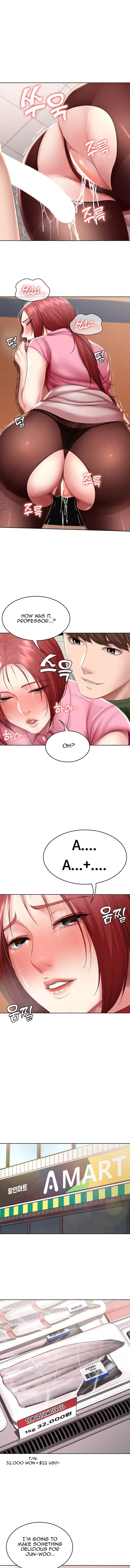 Boarding Diary Chapter 111 – Page 1