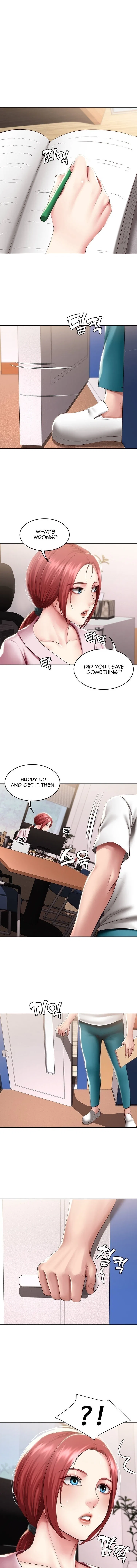 Boarding Diary Chapter 96 – Page 1