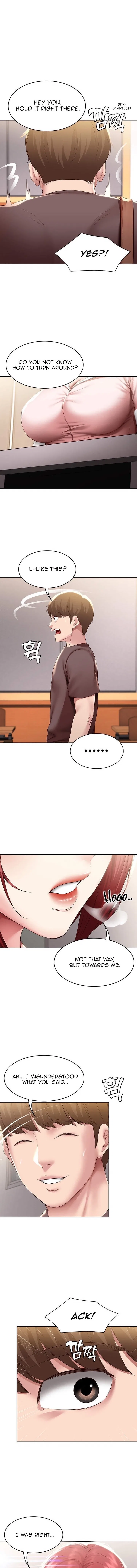 Boarding Diary Chapter 94 – Page 1