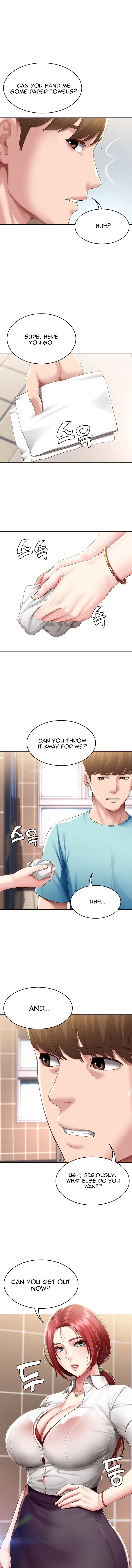 Boarding Diary Chapter 93 – Page 1