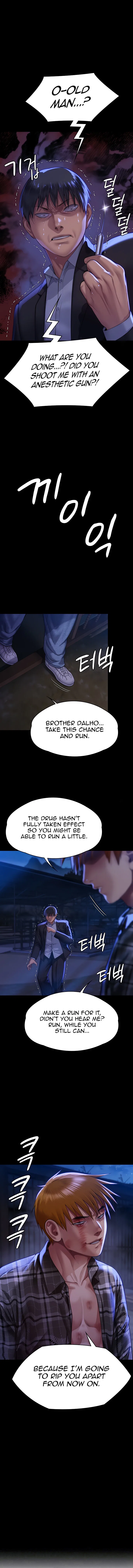Queen Bee Chapter 312 – Page 1