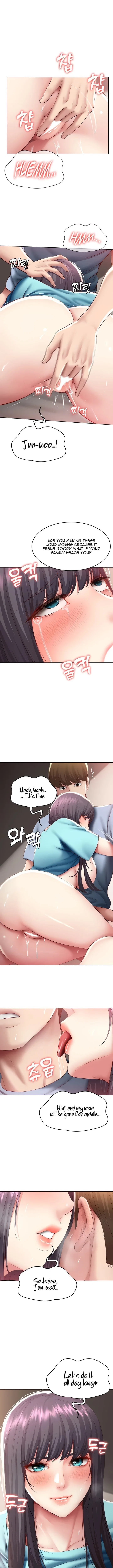 Boarding Diary Chapter 84 – Page 1