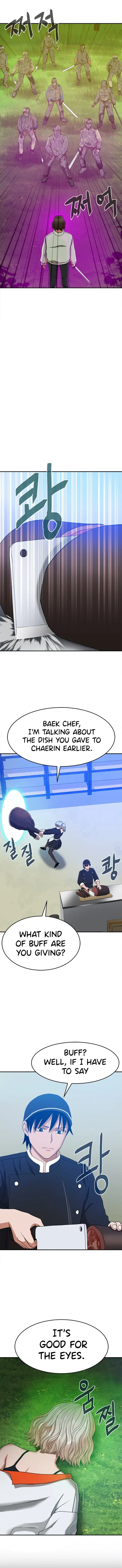 Knight’s Diner Chapter 8 – Page 14