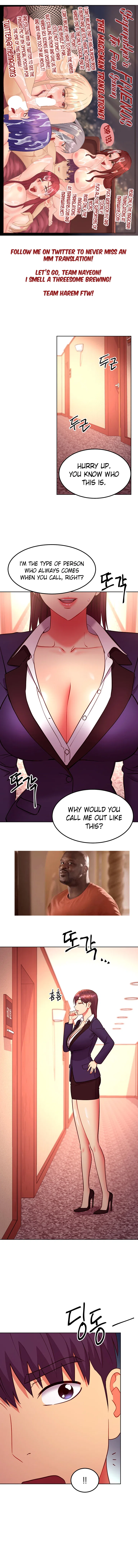 Stepmother Friends Chapter 133 – Page 1