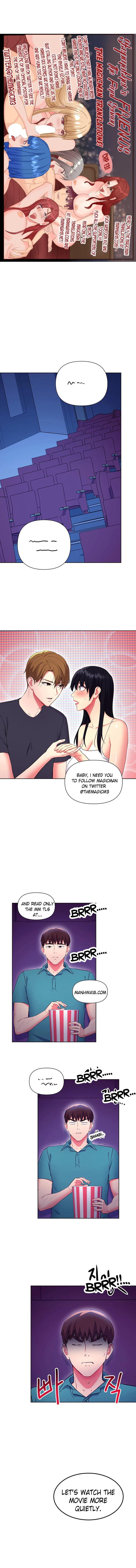 Stepmother Friends Chapter 131 – Page 1