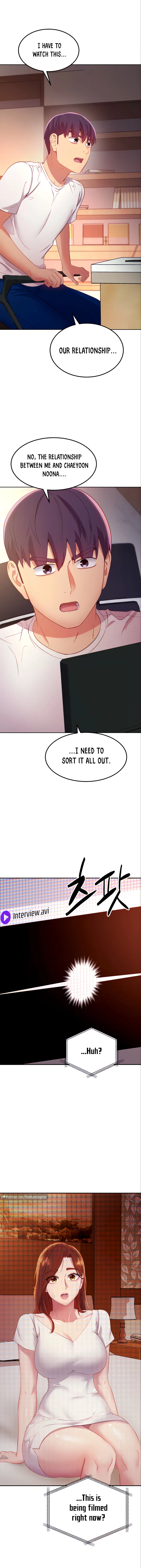Stepmother Friends Chapter 107 – Page 1