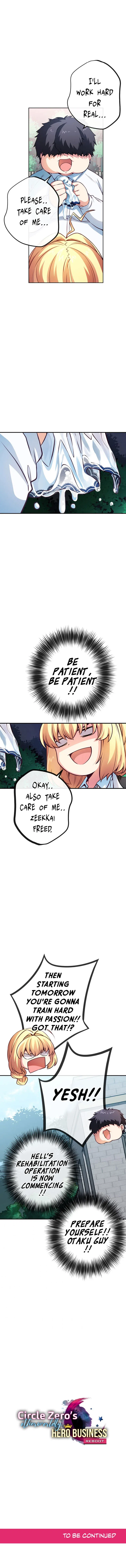 Circle Zero’s Otherworldly Hero Business: Reboot Chapter 47 – Page 6