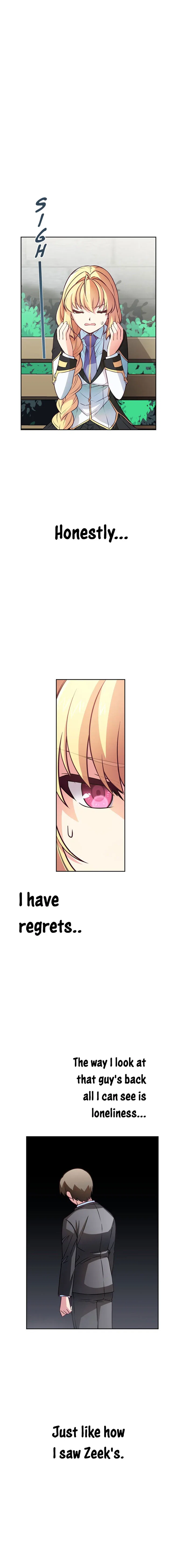 Circle Zero’s Otherworldly Hero Business: Reboot Chapter 45 – Page 3