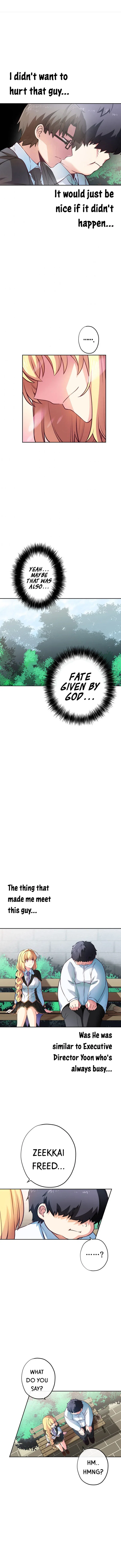 Circle Zero’s Otherworldly Hero Business: Reboot Chapter 45 – Page 4