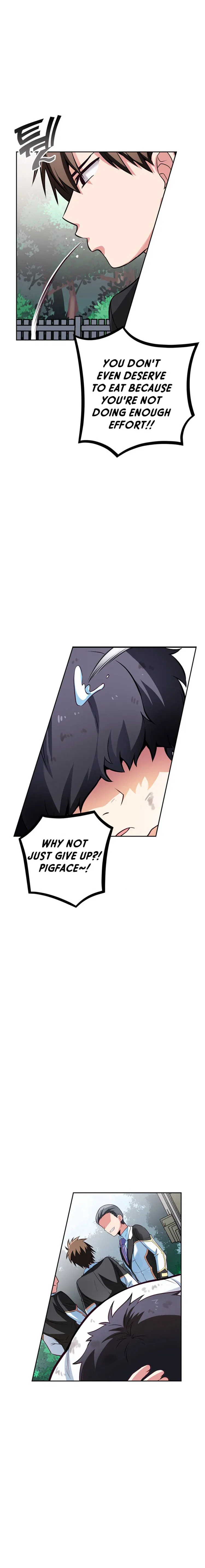 Circle Zero’s Otherworldly Hero Business: Reboot Chapter 44 – Page 3