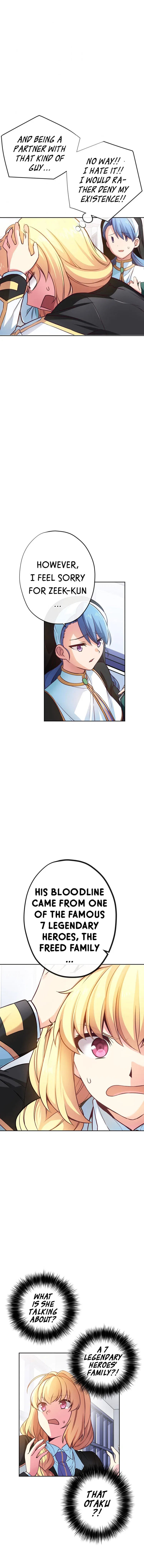 Circle Zero’s Otherworldly Hero Business: Reboot Chapter 43 – Page 3