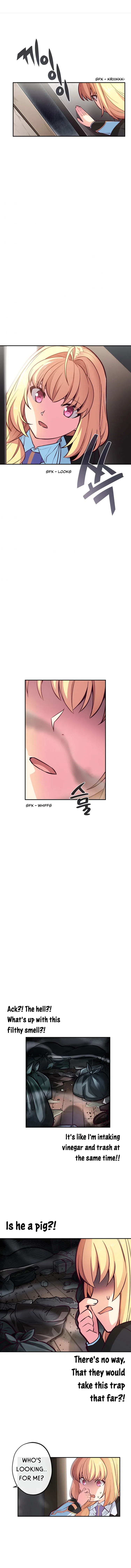 Circle Zero’s Otherworldly Hero Business: Reboot Chapter 42 – Page 4
