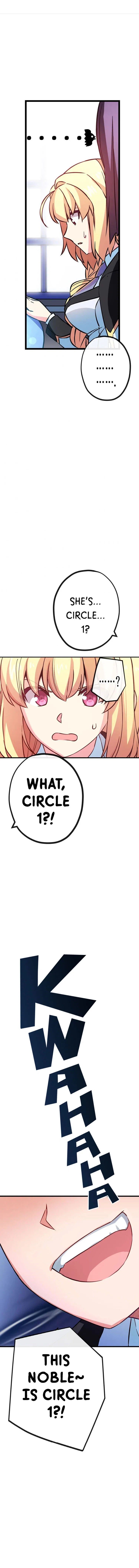 Circle Zero’s Otherworldly Hero Business: Reboot Chapter 37 – Page 7