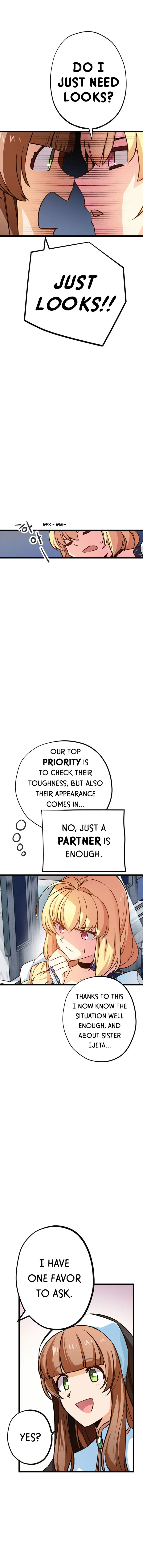 Circle Zero’s Otherworldly Hero Business: Reboot Chapter 36 – Page 3