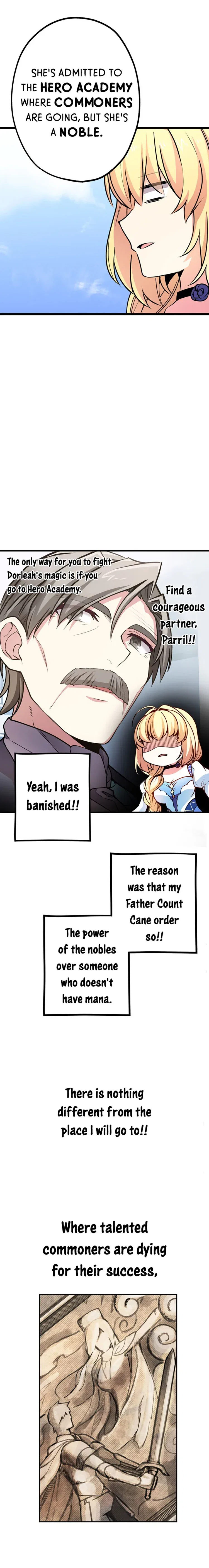 Circle Zero’s Otherworldly Hero Business: Reboot Chapter 35 – Page 4